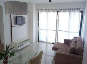 ee275b56464addb593afe9e3b0546c7c09b0bdc7 · Apartamento com 1 dormitório à venda, 55 m² por R$ 580.000,00 - Patamares - Salvador/BA