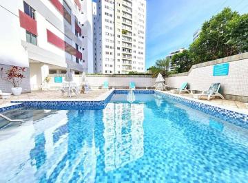a9baa9203d767496cdfb284c0c7a428cdfbf150b · Apartamento com 4 dormitórios à venda, 113 m² por R$ 735.000,00 - Itaigara - Salvador/BA