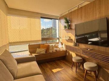 63a11fc3a5db34cd1934f4680978e06f291d657a · Apartamento com 2 dormitórios à venda, 82 m² por R$ 740.000,00 - Horto Florestal - Salvador/BA