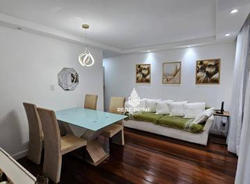 31732533d1f5276c1ecf61cba19a2841f6c20a8b · Apartamento com 3 dormitórios à venda, 79 m² por R$ 465.000,00 - Caminho das Árvores - Salvador/BA