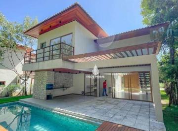 dd922249907fa632980b26c9cb7e5b8d1d3afbd6 · Casa com 4 dormitórios à venda por R$ 1.750.000,00 - Praia do Forte - Mata de São João/BA