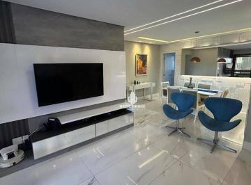 1fbc9d25536173044c00a892fd9fc8b053e8778d · Apartamento com 4 dormitórios à venda, 156 m² por R$ 1.450.000 - Patamares - Salvador/BA