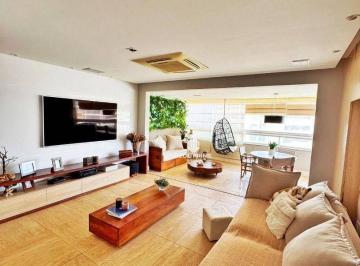 33a6247fec58c0370ca1c3398841723be0c1fbcb · Apartamento com 3 dormitórios à venda, 207 m² por R$ 1.900.000,00 - Patamares - Salvador/BA