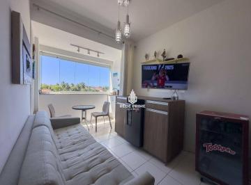 d6cb6b007d1b0de571ffe6c460c03c241568cb7b · Apartamento com 3 dormitórios à venda, 69 m² por R$ 390.000,00 - Centro - Lauro de Freitas/BA