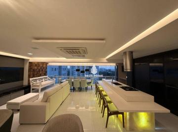 880b080633ec868764bf8453ea0a08279ac43bb1 · Apartamento com 3 dormitórios à venda, 134 m² por R$ 1.650.000,00 - Patamares - Salvador/BA
