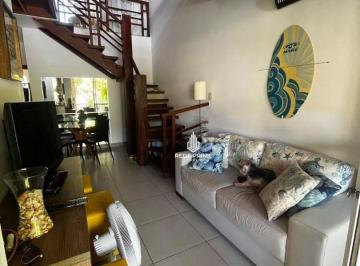 4e5c88139a4c6fa4585fbbff2c234d7bfe110b5c · Village com 2 dormitórios à venda, 78 m² por R$ 870.000,00 - Itacimirim (monte Gordo) - Camaçari/BA