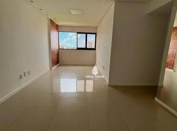 9aca579fa35170d2d08e4c874753dbc333cccf44 · Apartamento com 3 dormitórios para alugar, 88 m² por R$ 4.500,00/mês - Armação - Salvador/BA