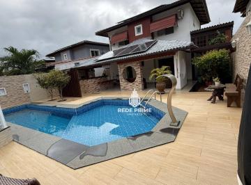 b97329dc7d28035b31b1dc891b931bd8f9034fa2 · Casa com 3 dormitórios à venda, 295 m² por R$ 2.100.000,00 - Patamares - Salvador/BA