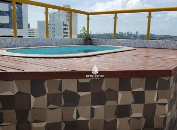 bad03c299f91cd873965bdc7ccfbcfbbb0a595f0 · Cobertura com 3 dormitórios à venda, 148 m² por R$ 700.000 - Imbuí - Salvador/BA