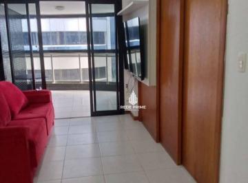 02217efaf2c39e5c16e5e682b6d35928faac0267 · Apartamento com 1 dormitório para alugar, 45 m² por R$ 4.035/mês - Caminho das Árvores - Salvador/BA