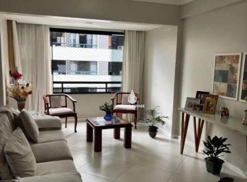 6ecbf75f8aeef063c55e4d9a7c32cc67b91423df · Apartamento com 3 dormitórios à venda, 103 m² por R$ 700.000,00 - Pituba - Salvador/BA