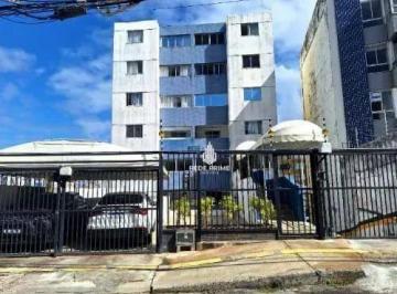 1be643b3c09a901f4131455f7600577126f4bb4c · Apartamento com 2 dormitórios à venda, 80 m² por R$ 340.000,00 - Costa Azul - Salvador/BA