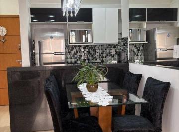 915772aee135a2d8d973f4836e6933b72cad93f6 · Apartamento com 2 dormitórios à venda, 54 m² por R$ 395.000,00 - Parque Campolim - Sorocaba/SP