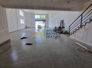 Foto 01 · Galpão comercial recém construído para locação comercial no centro de Ubatuba, SP
