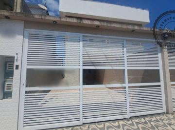 56705ca1a37d5111f6624cb8823f7baf45bb6090 · Casa com 2 dormitórios à venda, 79 m² por R$ 360.000,00 - Jardim Melvi - Praia Grande/SP