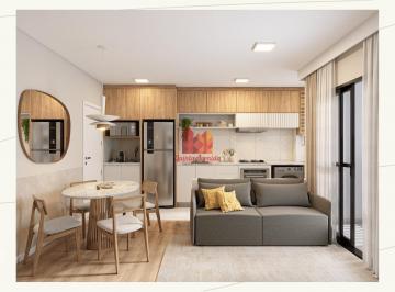 Apartamento · 47m² · 2 Quartos · 1 Vaga · Apartamento com 2 quartos sendo 1 suíte à venda no