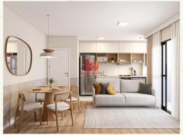 Apartamento · 52m² · 3 Quartos · 1 Vaga · Apartamento com 3 quartos e 1 suíte à venda no Nov