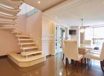 Apartamento · 142m² · 3 Quartos · 3 Vagas · Cobertura de 143 m² privativo com 3 dormitórios se