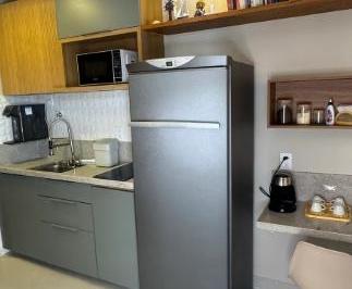 Apartamento de 1 quarto, Salvador · Stella Maris, Apartamento térreo, Reformado, Porteira Fechada, 22m²