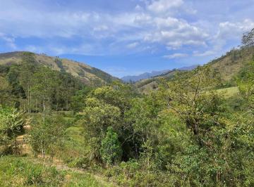 terreno e vista · Terreno - Bocaina de Minas