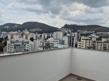 Apartamento de 2 quartos, Belo Horizonte · Cobertura 2 Quartos 2 suites no Buritis – Exclusividade, Vista e Conforto