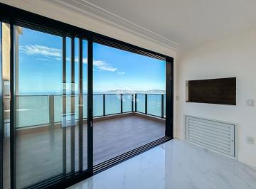 Apartamento · 461m² · 5 Quartos · 6 Vagas · Cobertura Triplex 4 suítes 6 vagas com vista Mar na Meia Praia em Itapema