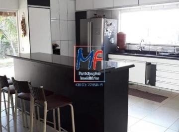 Casa · 400m² · 5 Quartos · Excelente sobrado em cond. fechado em Mairiporã/SP, com 400 m² a.u., 5 dormitórios (4 suítes), sala,