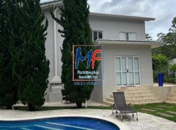 Casa · 355m² · 4 Quartos · Excelente sobrado em cond. fechado em Mairiporã, 355 m² a.u., 4 dormitórios (4 suítes), churrasqueir