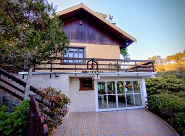 Casa · 495m² · 5 Quartos · Casa à venda - no Alto Vale Encantado