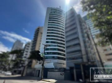 Apartamento · 60m² · 2 Quartos · 1 Vaga · Para Venda Apartamento 2 Quartos (1 Suíte)  à Beira-Mar