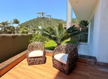 Imagem do Imóvel · Lindo apartamento garden no saco da ribeira Voga Marine com 180 mt2