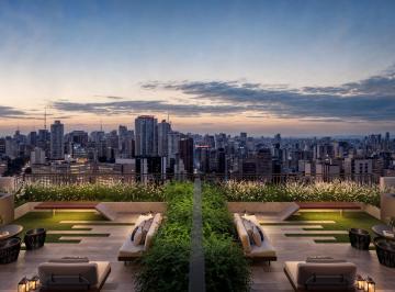 Apartamento de 1 quarto, São Paulo · Aclimação Apartamento A Venda 62m² 1 Dormitório 1 Vaga Com Lazer Completo