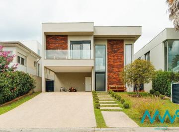 Casa · 385m² · 4 Quartos · 4 Vagas · Tamboré 11 - Casa Moderna e com Excelente Preço!