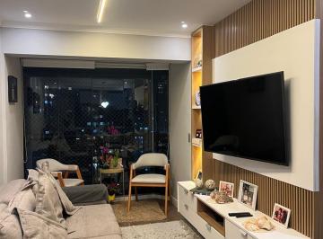 Apartamento de 3 quartos, São Paulo · APARTAMENTO DECORADO NA VILA MARIANA – PRONTO PARA MORAR