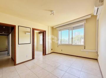 Apartamento · 76m² · 2 Quartos · 1 Vaga · APARTAMENTO DE 2 DORMITÓRIOS, ELEVADOR E 1 VAGA NO MENINO DEUS.