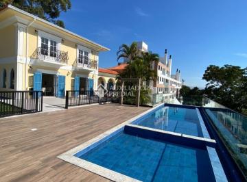 Apartamento · 59m² · 2 Quartos · 1 Vaga · Apartamento à venda com 2 dormitórios (1 suíte) em Coqueiros - Florianópolis/SC | Em fase final de o