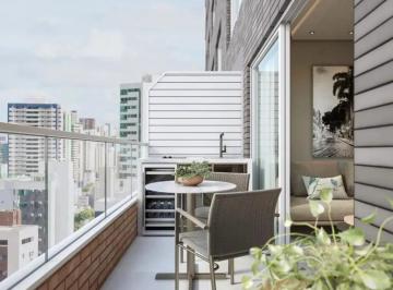Apartamento de 1 quarto, Recife · STUDIO SUÍTE COM VARANDA EM SOLLARO EM BOA VIAGEM - RECIFE-PE