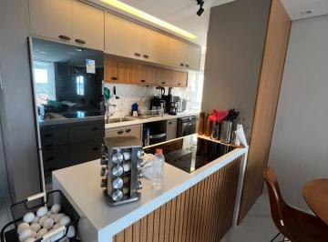 Apartamento de 1 quarto, Jacareí · Verano Home Resort - 3 dorms ampliado - acabamento fino 