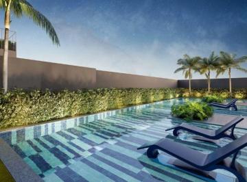 Apartamento de 1 quarto, São Paulo · Brooklin Apartamento A Venda 1 Dormitórios 30m² Novo Com Lazer Completo