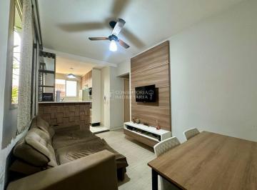 Foto 01 · Apartamento, Jardim Recanto, Americana, SP