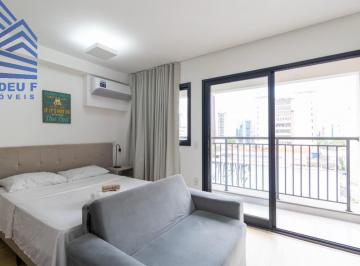 Foto 01 · Studio à venda, 1 dorm, 1 suíte em mirandópolis