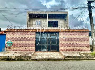 Fachada · Casa Duplex à Venda na Cidade Nova 8 – Ananindeua (Preço abaixo de mercado)