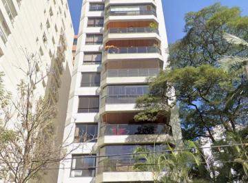 Apartamento de 3 quartos, São Paulo · Vila Nova Conceição 198m2 3 Suítes 3 Vagas