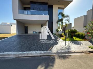 Foto 01 · Sobrado de Alto Padrão com 4 Suítes à venda no Condomínio Residencial Vale Verde em Mogi Guaçu/SP