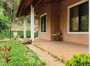 Casa de 3 quartos, Embu-Guaçu · Casa com fundos para reserva no Fazenda da Ilha