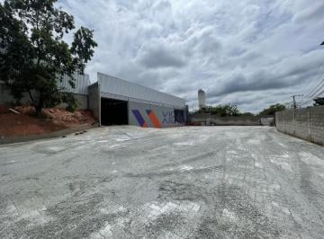Comercial · 1100m² · 10 Vagas · Galpão Logístico/Industrial para Locação – 2.560 m² de Terreno | Entrega com AVCB em Novembro