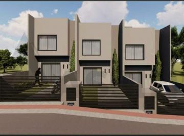 Casa · 145m² · Sobrado Triplex à venda no bairro Dom Joaquim – Brusque/SC