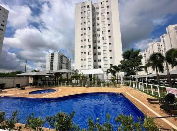 Apartamento · 58m² · 2 Quartos · 1 Vaga · Apartamento com 2 quartos (1 suíte) no condomínio Antúrios do Campo em Hortolândia - SP