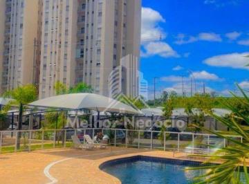Apartamento · 58m² · 2 Quartos · 1 Vaga · Apartamento com 2 quartos(1 suíte) no condomínio Portal Quinta Dos Pinheiros em Hortolândia - SP