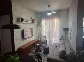 Apartamento · 57m² · 2 Quartos · 1 Vaga · Apartamento com 2 quartos à venda no Edifício Eco Vila Talísia - Parque Gabriel, Hortolândia - SP